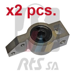 Pcs front mounting control - x2,