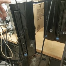 HP Slimline 411-a000na Desktop PC Computer 1tb 1.60GHz, 4GB, WINDOWS 10