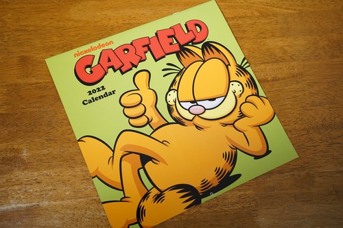 Garfield jim davis 2022 - by,
