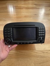 Mercedes SL R230 Command Unit
