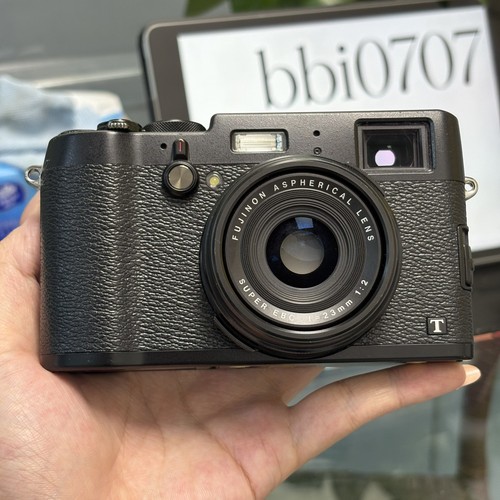 New fujifilm x100t digital - 90%new,