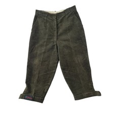 Dalesman Moleskin Breeks W30 Shooting Hunting Unisex Womens Mens Khaki Green