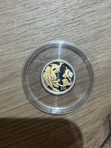 2020 gibraltar 999 silver - 999,