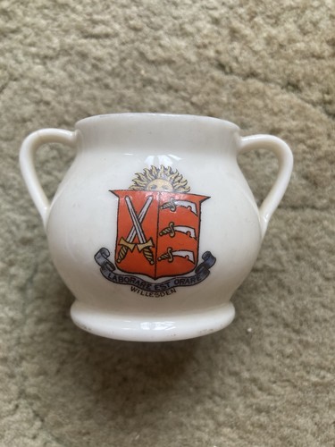 Model ancient posset cup - model,