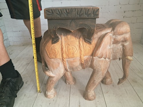 Vintage hand carved - vintage, wooden