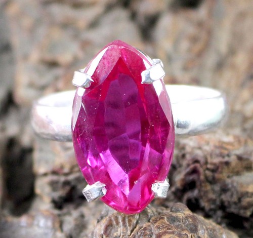 Natural padparadscha - ct,