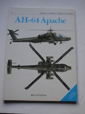 AH-64 APACHE-Bill GUNSTON