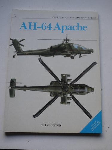 Apache bill gunston - ah-64, apache-bill
