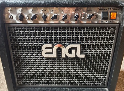 Engl thunder reverb - engl,