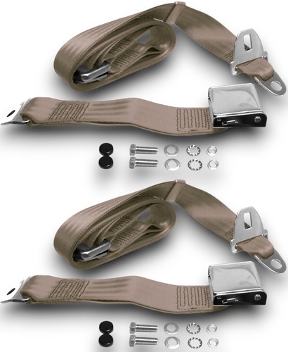 Safety belt strap two point - belt,