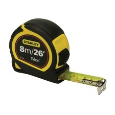 STANLEY 8M/26Ft Tylon Tape