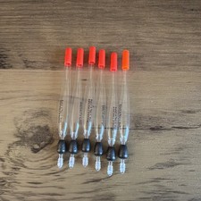 6x Drennan Puddle Chucker 4 ~