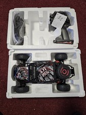 WLtoys 124016 Brushless RC Car