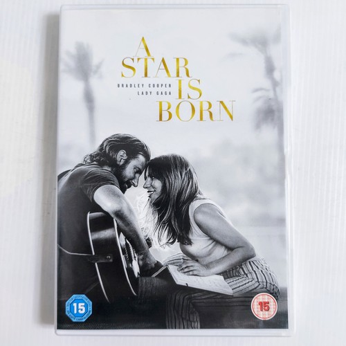 Star born dvd - star,