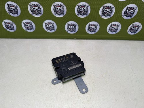 Airbag ecu module 2015 reanult - module,