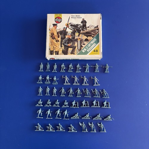 Airfix toy soldiers boxed - airfix,