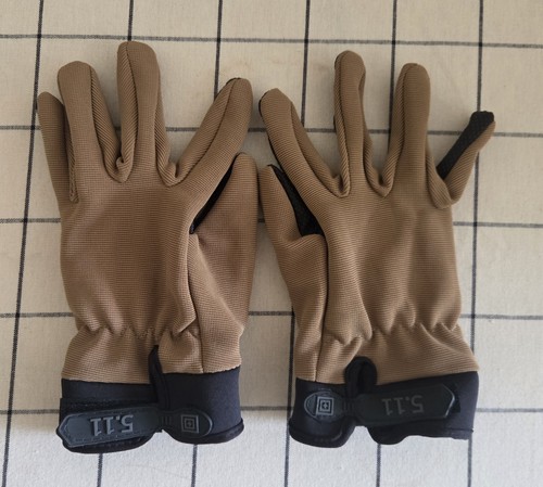Tactical shooting gloves - 5.11,
