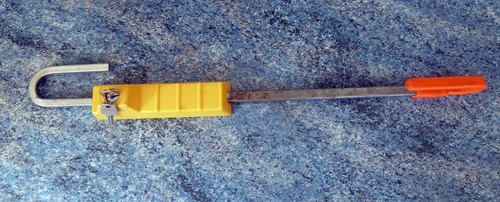 Vintage krooklok steering - vintage,
