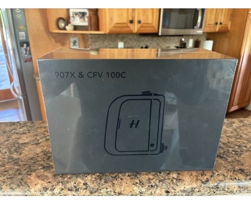 Hasselblad 907x cfv - hasselblad,