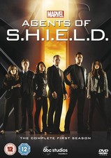 Marvel Agents of SHIELD
