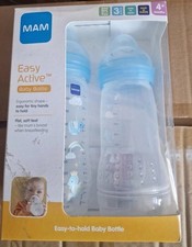 MAM Easy Active Baby Bottle