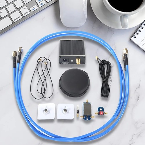 Active magnetic loop antenna - active,
