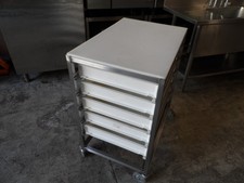 Stainless Steel Mobile Poly