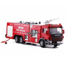 Water Tank Fire Engine Toy
