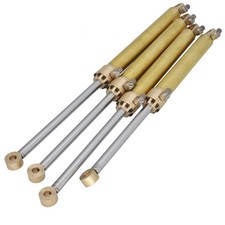 Large Oil Cylinder 20mm 30-150mm Stroke 1:10 1:12 For RC Kabolite Excavator Part