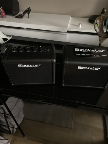 Blackstar fly guitar - blackstar, 3