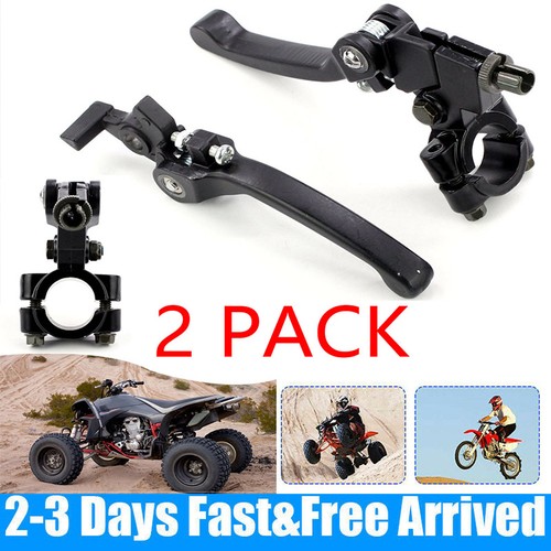 Pit dirt bike black snap - dirt,