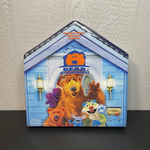 Bear the big blue - in,