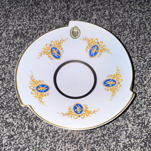 Flora lydia 1501 ceramic - lydia, plate