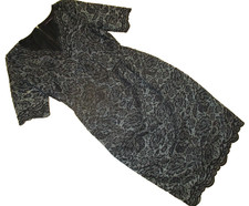 Twiggy Marks & Spencer grey