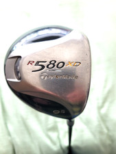 taylormade r580 xd 9.5°