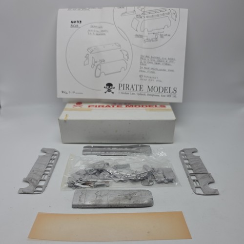 Pirate models 4030 - pirate, #4030