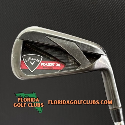 Callaway razr black iron - razr,