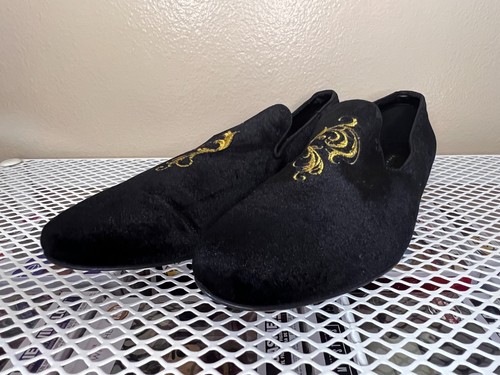Zara men black - zara, velvet