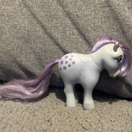 Little pony blue belle - my,