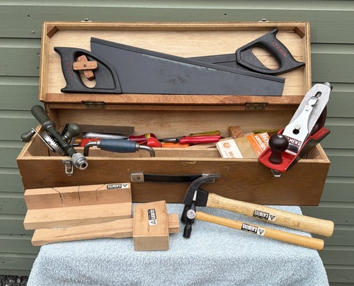 Vintage carpenters tool - vintage,