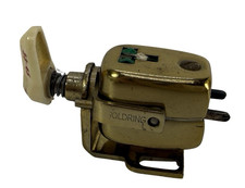 Vintage goldring 600 - 600, cartridge