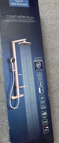 Shower mixer ideal standard - mixer,