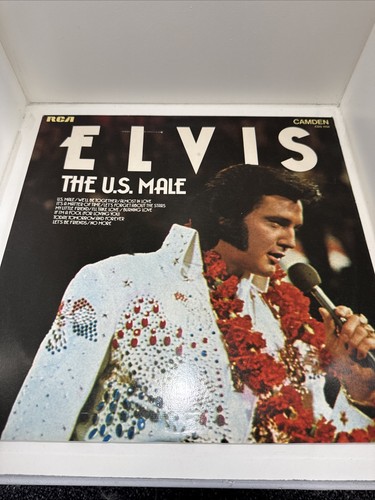 Elvis presley the male - presley,
