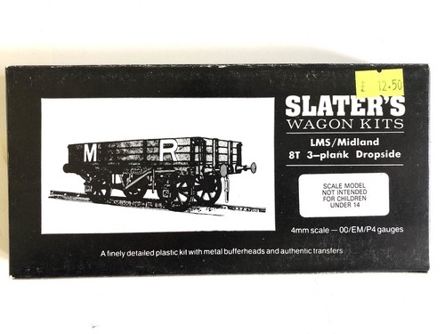 Slater gauge 4mm - oo,
