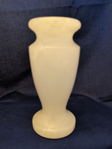Alabaster urn vase sarreal - alabaster,