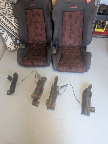 Mitsubishi evo recaro - mitsubishi,