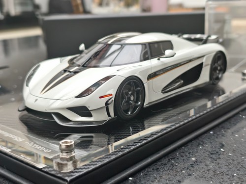 Frontiart koenigsegg - 1/18,