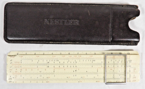 Vintage nestler pocket slide - vintage,