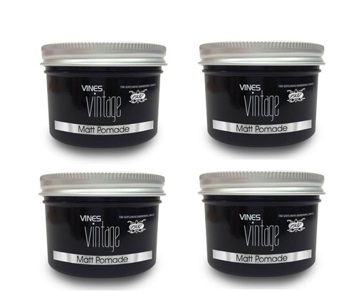 Vines vintage matt hair pomade - vines,