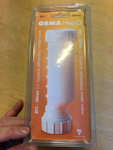 Osma hepvo 32mm self - (1,